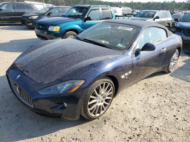 2014 MASERATI GRANTURISMO S 2014 image