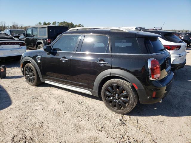 Image 2 of 2020 MINI COOPER S COUNTRYMAN 2020 with VIN WMZYW7C08L3M03300