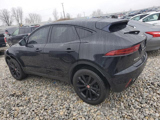 Image 2 of 2020 JAGUAR E-PACE  2020 with VIN SADFK2FX2L1000041