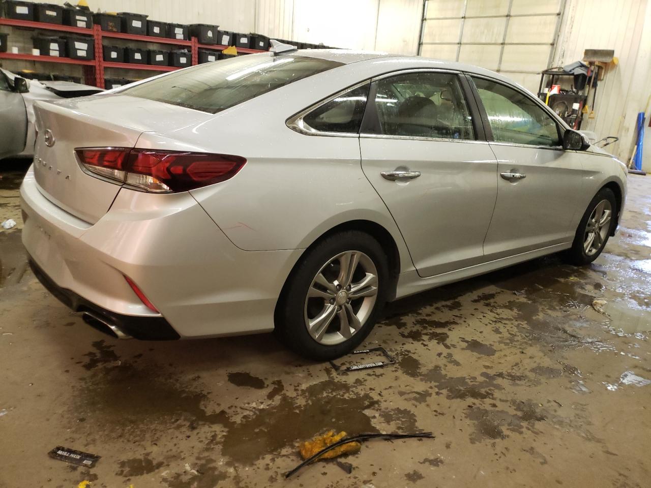 Obraz 3 z 2018 HYUNDAI SONATA SPORT 2018 z VIN 5NPE34AF7JH654022