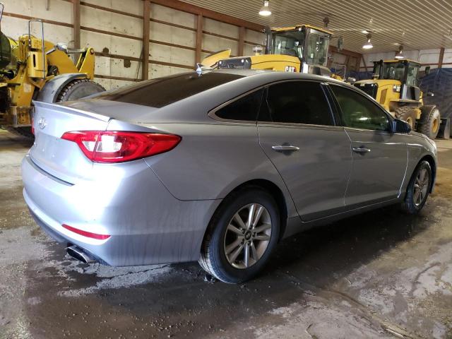 Изображение 3 2017 HYUNDAI SONATA SE 2017 с VIN 5NPE24AFXHH516441
