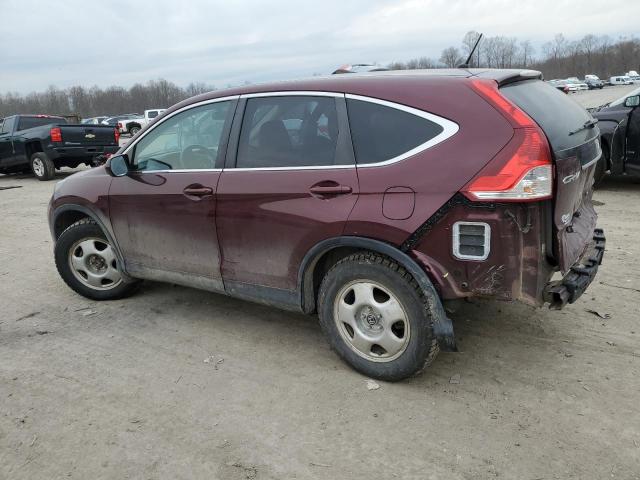 Изображение 2 2014 HONDA CR-V EX 2014 с VIN 5J6RM4H54EL077313