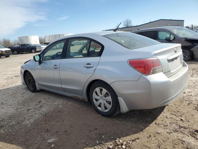 Изображение 2 2014 SUBARU IMPREZA  2014 с VIN JF1GJAA66EH006405