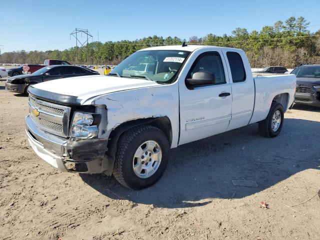 Obraz 2013 CHEVROLET SILVERADO C1500 LT 2013