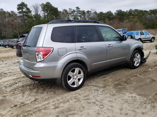 Obraz 3 z 2009 SUBARU FORESTER 2.5X PREMIUM 2009 z VIN JF2SH63689H751514