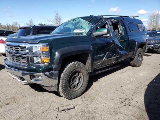 Obraz 1 z 2015 CHEVROLET SILVERADO K1500 LT 2015 z VIN 1GCVKREC4FZ228210