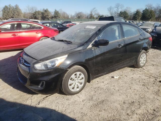 Image 1 of 2015 HYUNDAI ACCENT GLS 2015 with VIN KMHCT4AE4FU917493