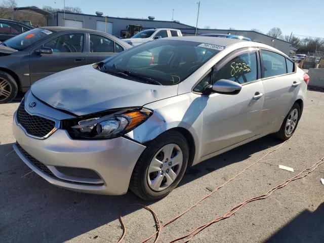 Изображение 2015 KIA FORTE LX 2015