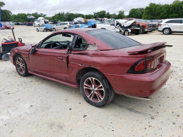 Изображение 2 1998 FORD MUSTANG GT 1998 с VIN 1FAFP42X2WF239469