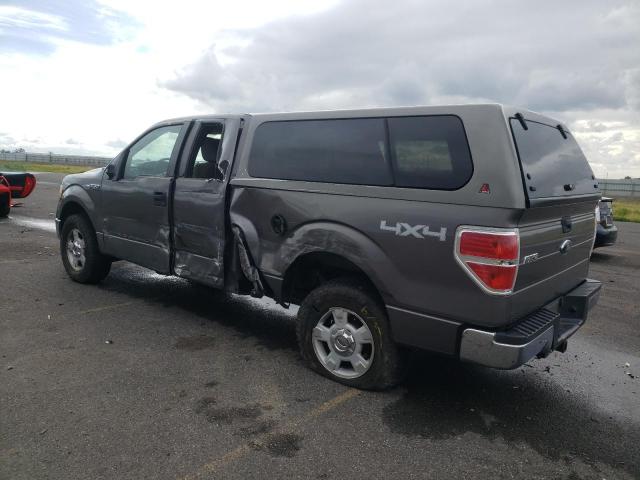 Obraz 2 z 2009 FORD F150 SUPER CAB 2009 z VIN 1FTPX14V29KB99267