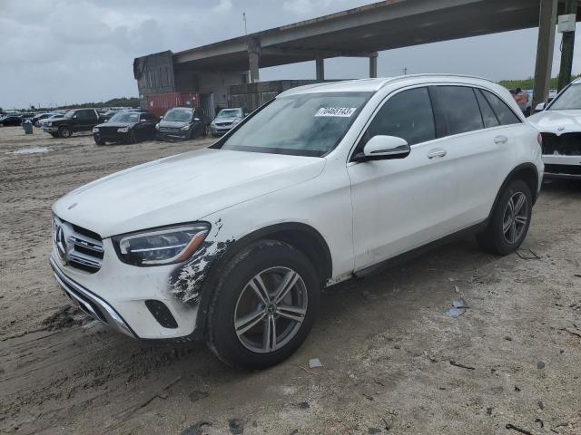Image 1 of 2020 MERCEDES-BENZ GLC 300 2020 with VIN WDC0G8DB8LF686967