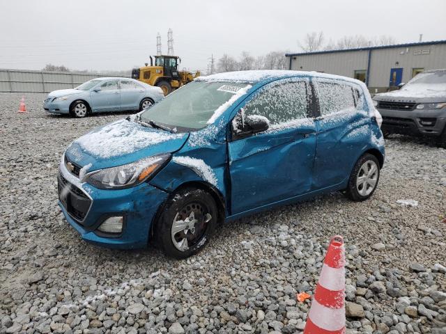 2019 CHEVROLET SPARK LS 2019 image
