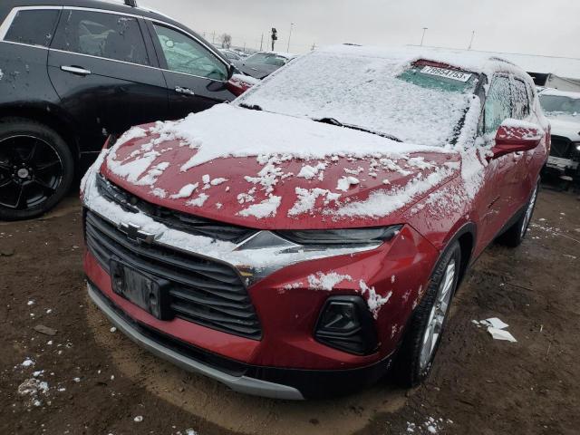 Изображение 1 2019 CHEVROLET BLAZER 3LT 2019 с VIN 3GNKBHRS0KS640718