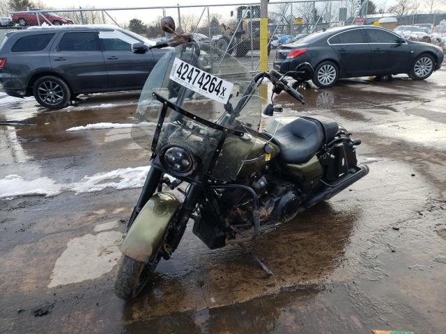 Image 2 of 2017 HARLEY-DAVIDSON FLHRXS  2017 with VIN 1HD1KVC23HB671573