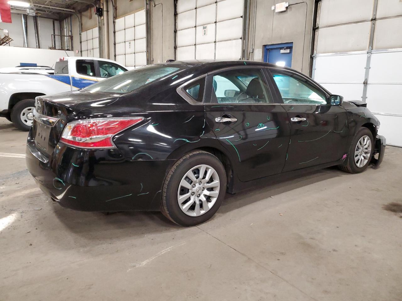 Obraz 3 z 2015 NISSAN ALTIMA 2.5 2015 z VIN 1N4AL3AP0FN356619