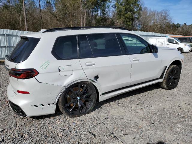 Image 3 of 2024 BMW X7 M60I 2024 with VIN 5UX33EM03R9U89545