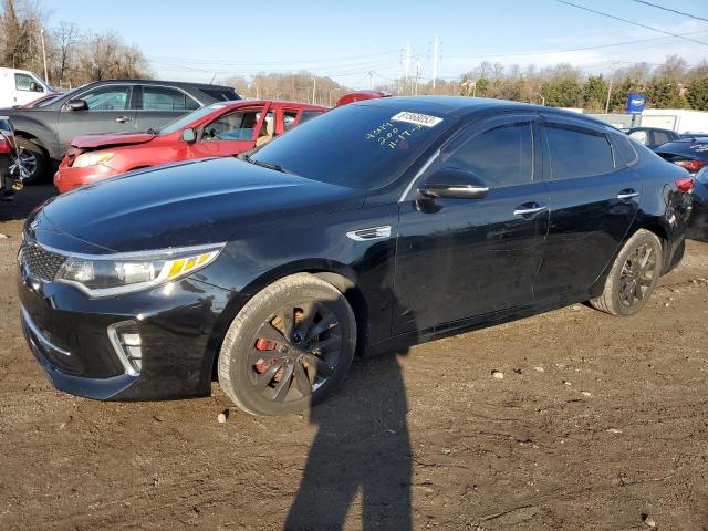 2018 KIA OPTIMA LX 2018 image