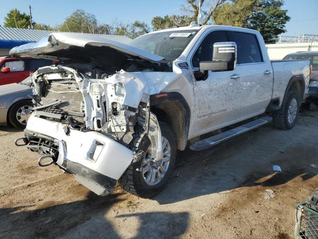 Obraz 1 z 2020 GMC SIERRA K2500 DENALI 2020 z VIN 1GT49REY9LF180848