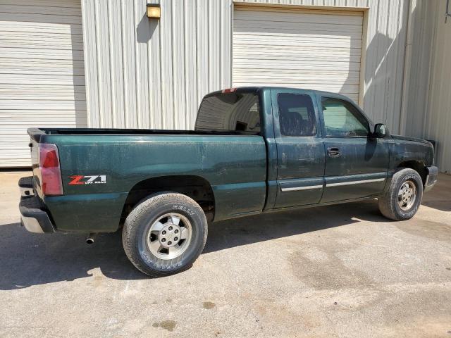 Image 3 of 2003 CHEVROLET SILVERADO K1500 2003 with VIN 1GCEK19V33E128969