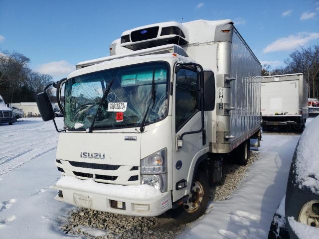 2019 ISUZU NPR HD  2019 image
