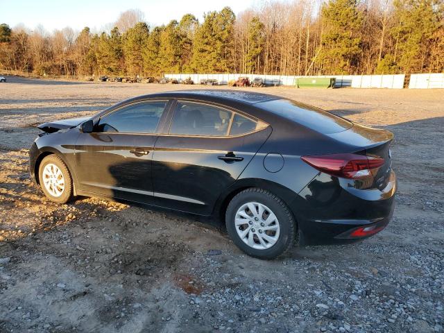 Изображение 2 2019 HYUNDAI ELANTRA SE 2019 с VIN 5NPD74LF1KH492046