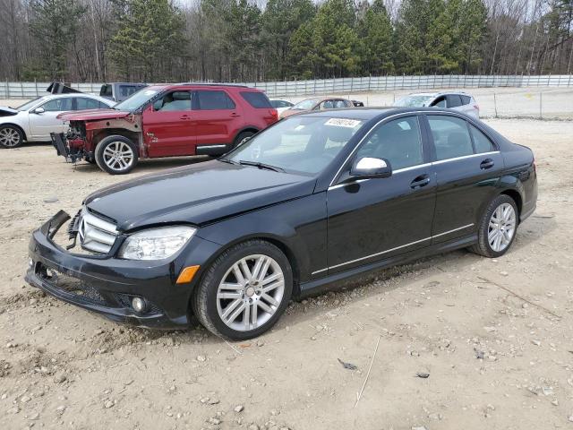 Obraz 1 z 2009 MERCEDES-BENZ C 300 2009 z VIN WDDGF54X09R062370