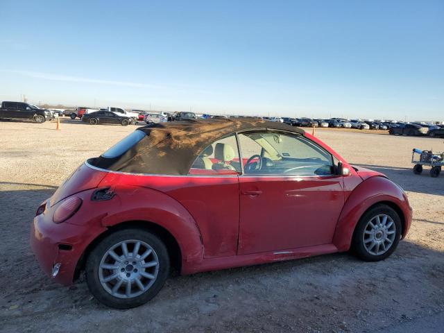 Изображение 3 2005 VOLKSWAGEN NEW BEETLE GLS 2005 с VIN 3VWCM31Y95M351546