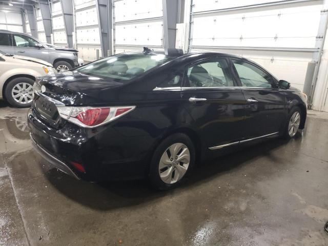 Obraz 3 z 2013 HYUNDAI SONATA HYBRID 2013 z VIN KMHEC4A44DA085040