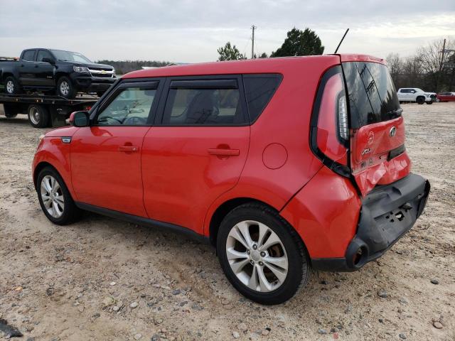 Изображение 2 2015 KIA SOUL + 2015 с VIN KNDJP3A55F7815113