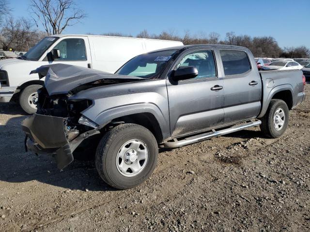 Image 1 of 2022 TOYOTA TACOMA DOUBLE CAB 2022 with VIN 3TMCZ5AN4NM517901