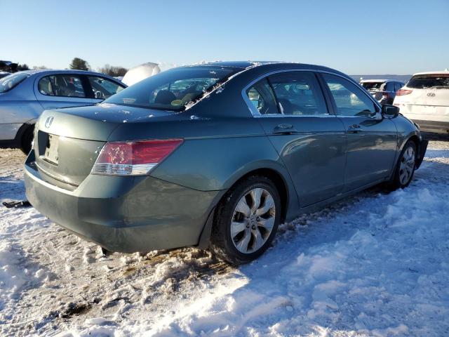 Image 3 of 2008 HONDA ACCORD EX 2008 with VIN 1HGCP26718A069697
