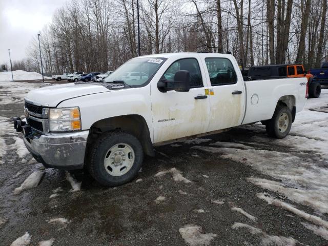 Obraz 1 z 2011 CHEVROLET SILVERADO K2500 HEAVY DUTY 2011 z VIN 1GC1KVC87BF221351