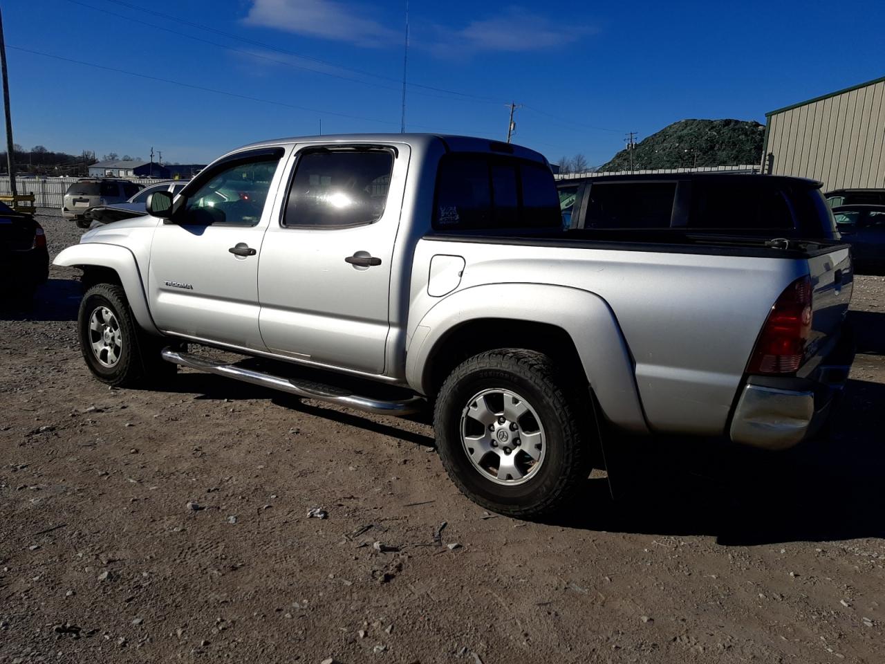 Obraz 2 z 2008 TOYOTA TACOMA DOUBLE CAB PRERUNNER 2008 z VIN 3TMJU62N28M067017