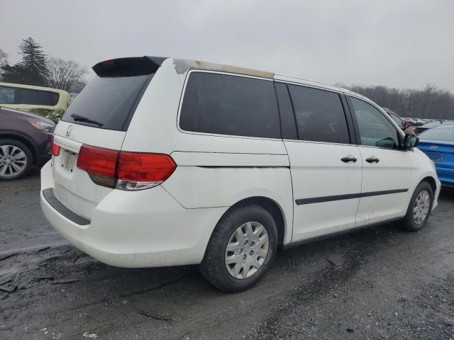 Obraz 3 z 2009 HONDA ODYSSEY LX 2009 z VIN 5FNRL38279B036028