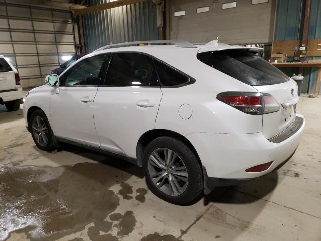 Изображение 2 2015 LEXUS RX 350 BASE 2015 с VIN 2T2BK1BA3FC293370