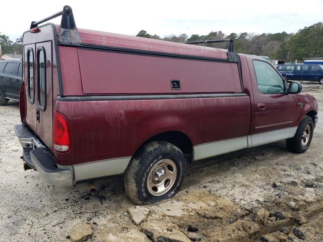Image 3 of 2003 FORD F150  2003 with VIN 1FTRF17W53NA98519