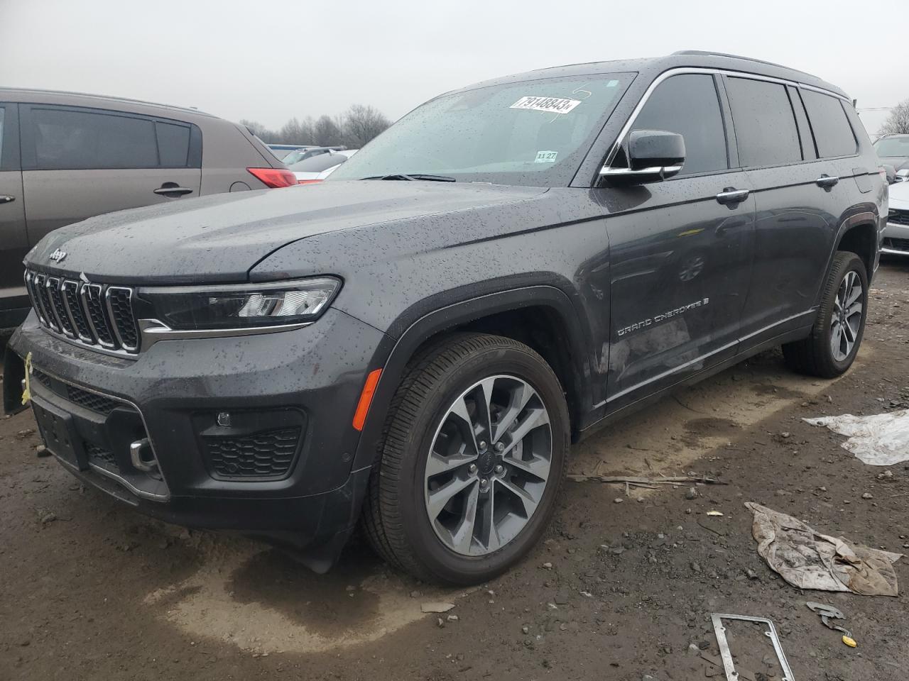 Obraz 1 z 2021 JEEP GRAND CHEROKEE L OVERLAND 2021 z VIN 1C4RJKDG4M8190996