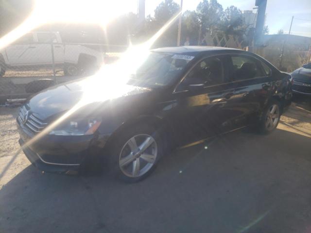 Image 1 of 2013 VOLKSWAGEN PASSAT SE 2013 with VIN 1VWBP7A34DC012918