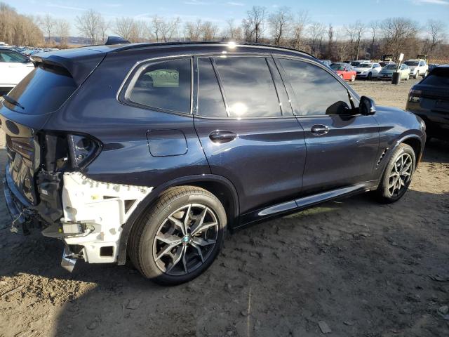 Изображение 3 2023 BMW X3 XDRIVE30I 2023 с VIN 5UX53DP04P9P14910