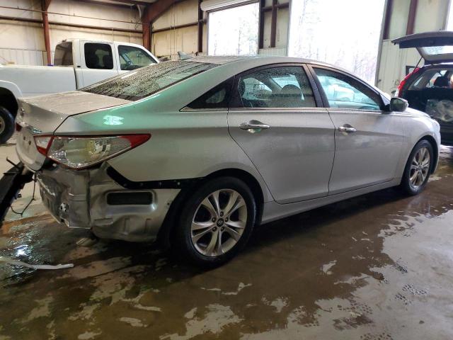 Obraz 3 z 2011 HYUNDAI SONATA SE 2011 z VIN 5NPEC4AC9BH216500