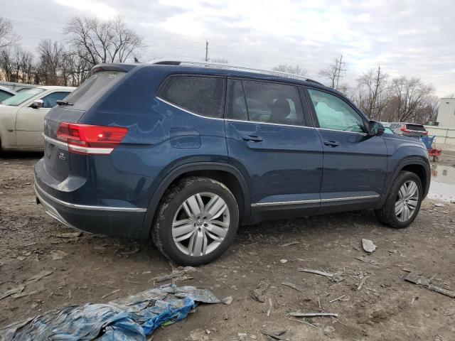 Image 3 of 2019 VOLKSWAGEN ATLAS SEL 2019 with VIN 1V2MR2CA0KC577389