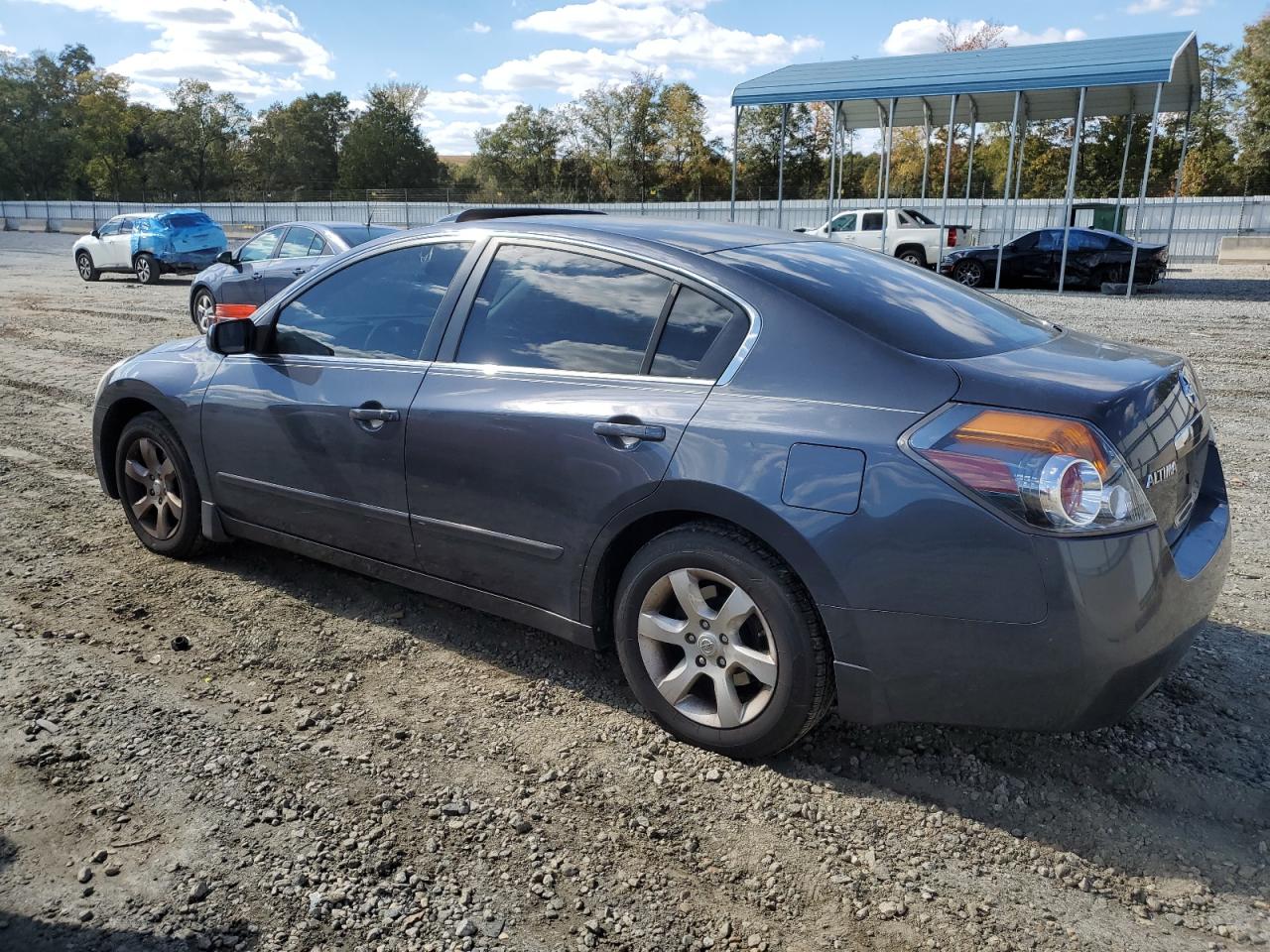 Obraz 2 z 2008 NISSAN ALTIMA 2.5 2008 z VIN 1N4AL21E88N513728