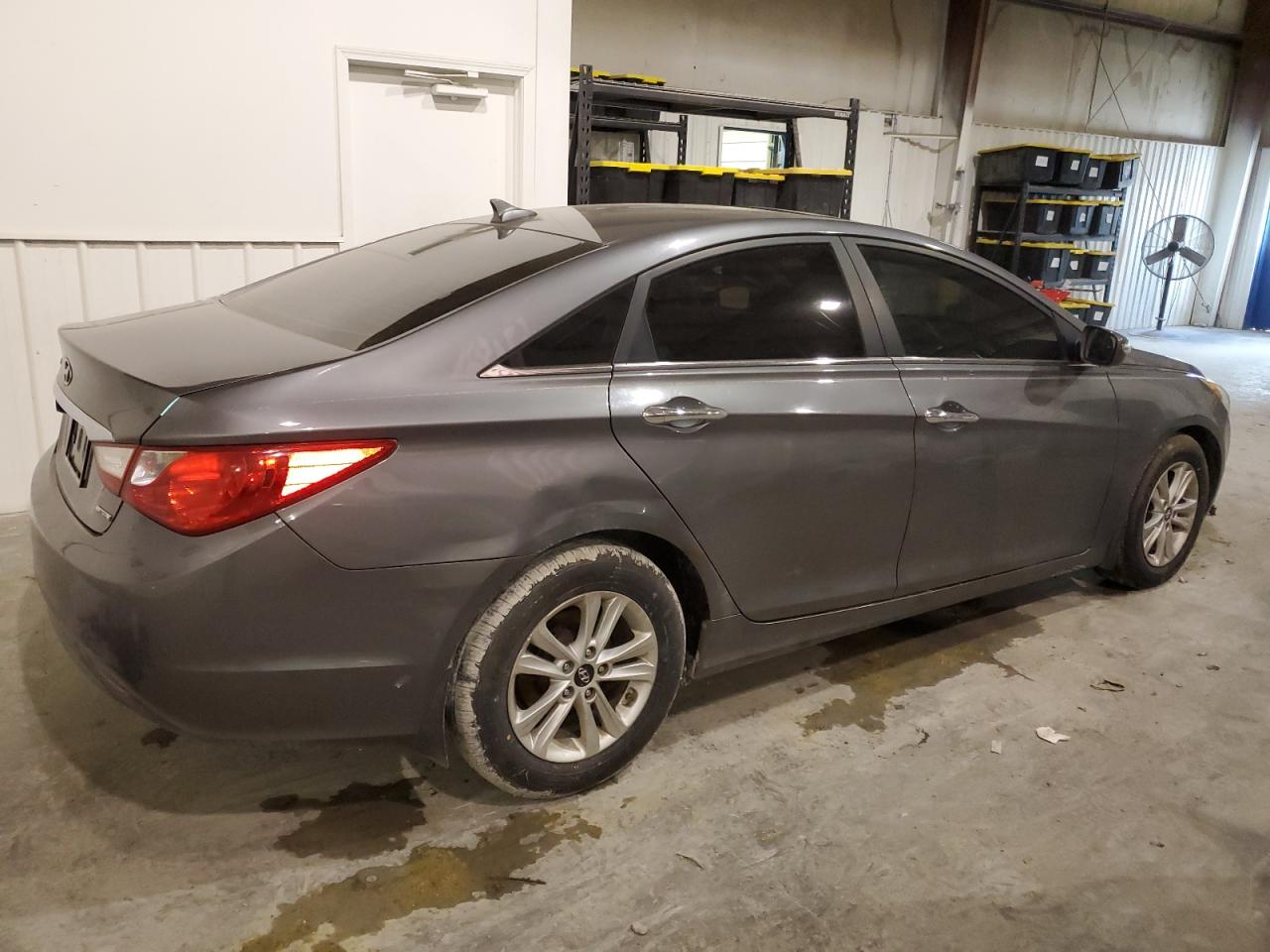 Изображение 3 2011 HYUNDAI SONATA SE 2011 с VIN 5NPEC4AC1BH140349