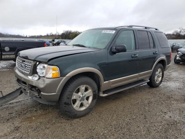 Image 1 of 2003 FORD EXPLORER EDDIE BAUER 2003 with VIN 1FMDU84W03ZA91138