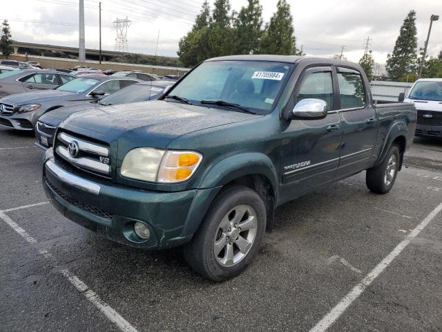 Изображение 2004 TOYOTA TUNDRA DOUBLE CAB SR5 2004