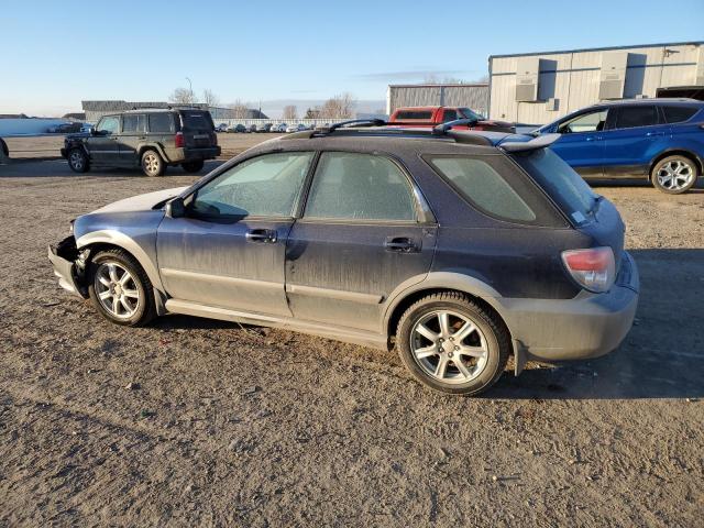 Изображение 2 2006 SUBARU IMPREZA OUTBACK SPORT 2006 с VIN JF1GG68646H808079