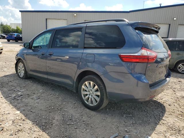 Image 2 of 2017 TOYOTA SIENNA LE 2017 with VIN 5TDJZ3DC1HS170814