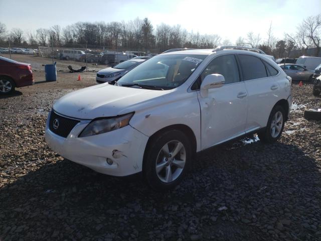2010 LEXUS RX 350 2010 image