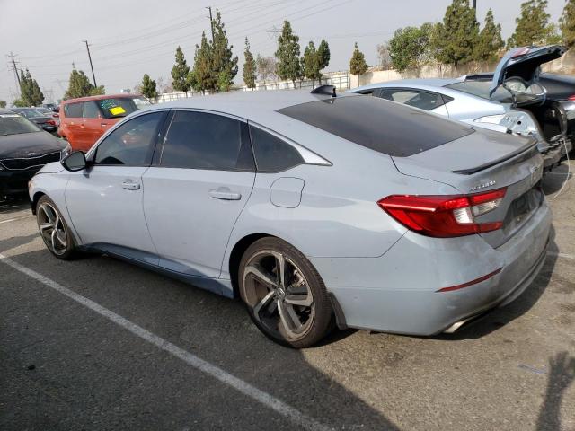 Image 2 of 2022 HONDA ACCORD SPORT SE 2022 with VIN 1HGCV1F45NA052855