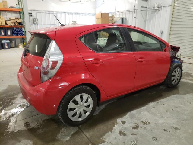 Изображение 3 2014 TOYOTA PRIUS C  2014 с VIN JTDKDTB31E1069738